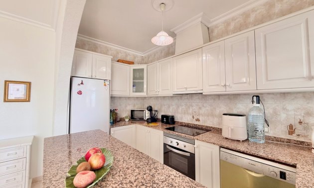 Resale - Villa -
Ciudad Quesada - Ciudad Quesada - Town