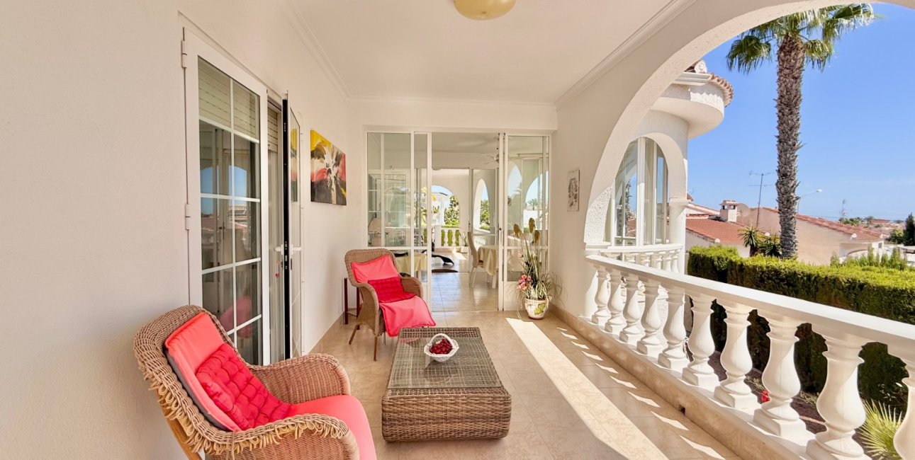 Resale - Villa -
Ciudad Quesada - Ciudad Quesada - Town