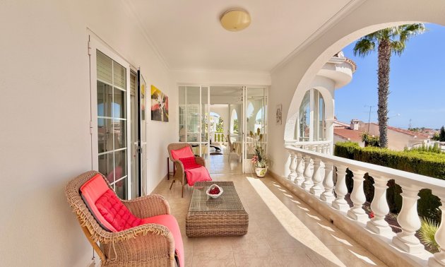 Resale - Villa -
Ciudad Quesada - Ciudad Quesada - Town