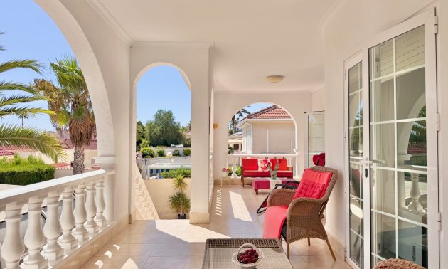 Resale - Villa -
Ciudad Quesada - Ciudad Quesada - Town