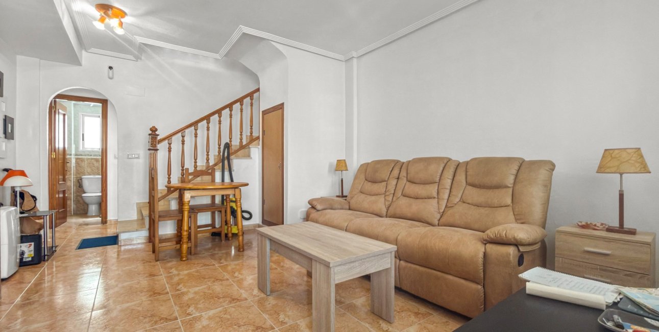 Resale - Townhouse -
Torrevieja - Torrevieja - Centre
