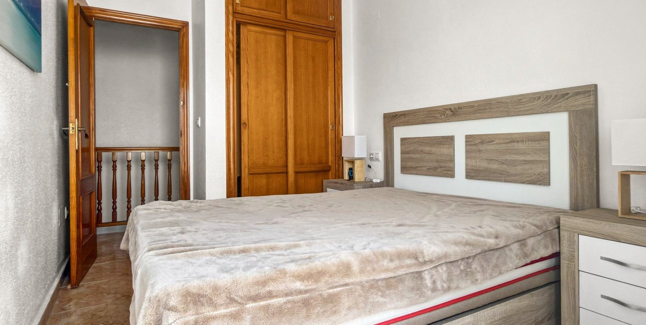 Resale - Townhouse -
Torrevieja - Torrevieja - Centre