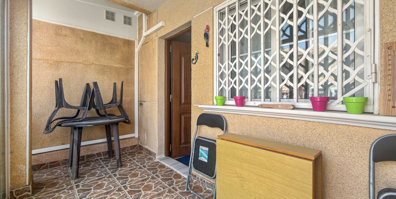 Resale - Townhouse -
Torrevieja - Torrevieja - Centre