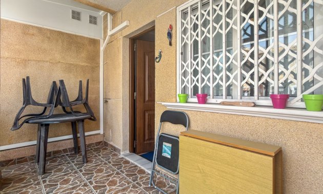 Resale - Townhouse -
Torrevieja - Torrevieja - Centre