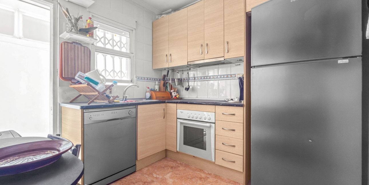 Resale - Townhouse -
Torrevieja - Torrevieja - Centre