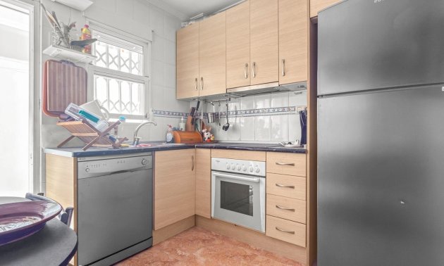Resale - Townhouse -
Torrevieja - Torrevieja - Centre