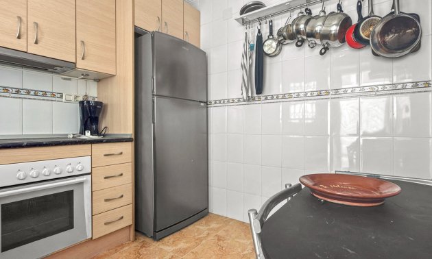 Resale - Townhouse -
Torrevieja - Torrevieja - Centre