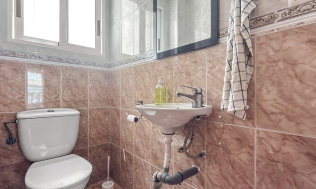 Resale - Townhouse -
Torrevieja - Torrevieja - Centre