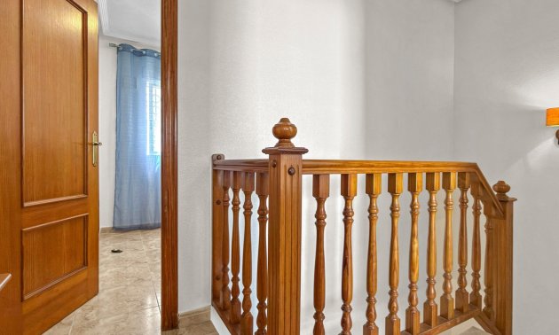 Resale - Townhouse -
Torrevieja - Torrevieja - Centre