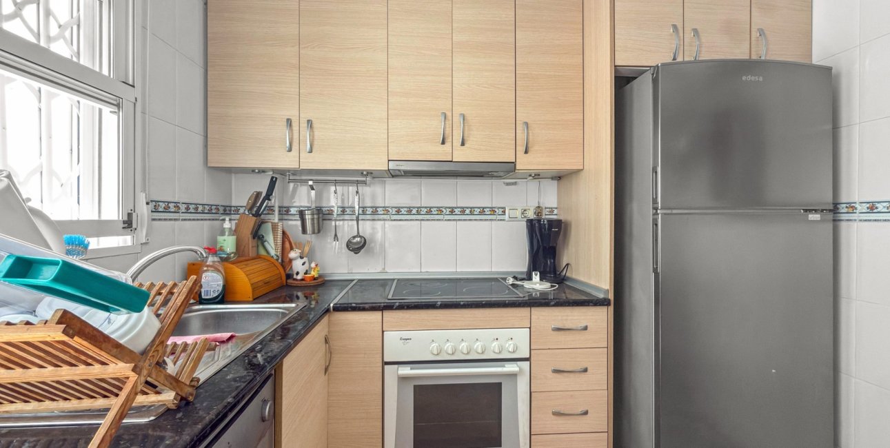 Resale - Townhouse -
Torrevieja - Torrevieja - Centre
