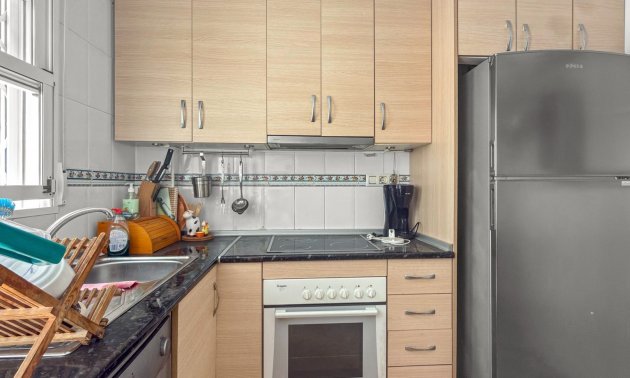 Resale - Townhouse -
Torrevieja - Torrevieja - Centre