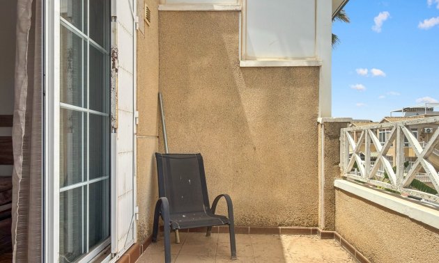 Resale - Townhouse -
Torrevieja - Torrevieja - Centre