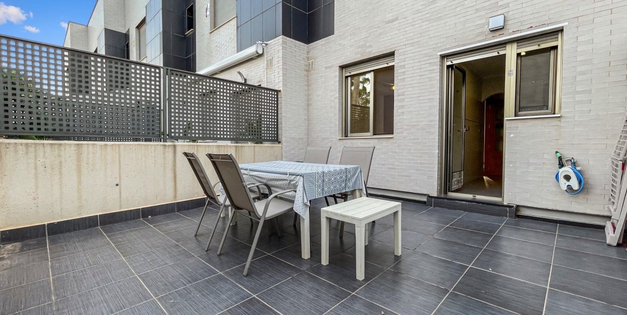 Resale - Townhouse -
Pilar de La Horadada - El Mojón