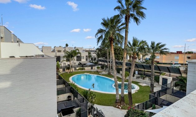 Resale - Townhouse -
Pilar de La Horadada - El Mojón