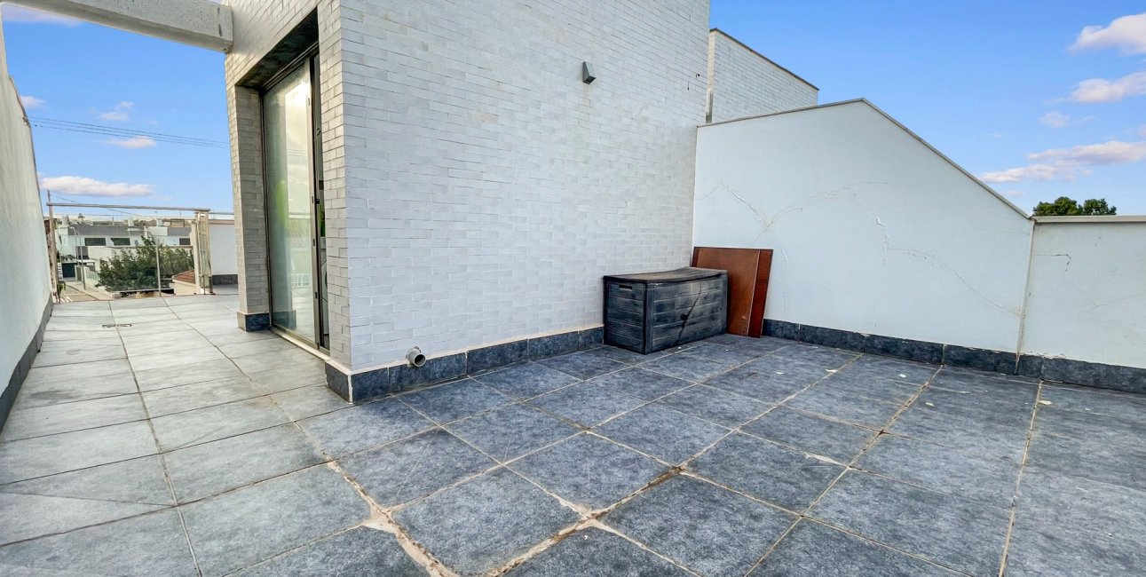 Resale - Townhouse -
Pilar de La Horadada - El Mojón