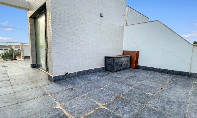Resale - Townhouse -
Pilar de La Horadada - El Mojón