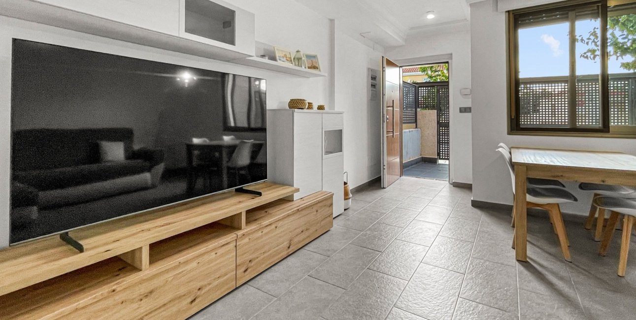 Resale - Townhouse -
Pilar de La Horadada - El Mojón