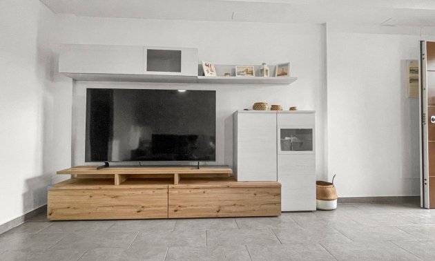 Resale - Townhouse -
Pilar de La Horadada - El Mojón