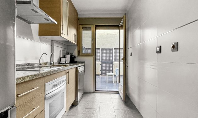 Resale - Townhouse -
Pilar de La Horadada - El Mojón