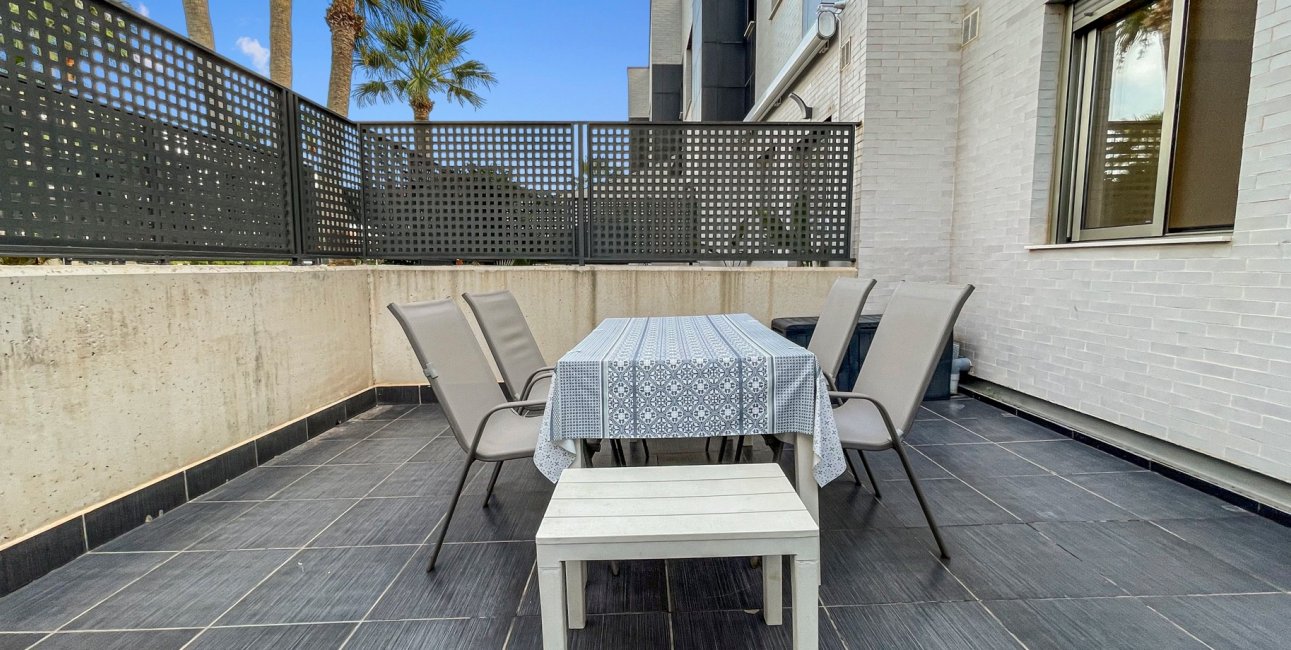 Resale - Townhouse -
Pilar de La Horadada - El Mojón