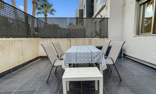 Resale - Townhouse -
Pilar de La Horadada - El Mojón