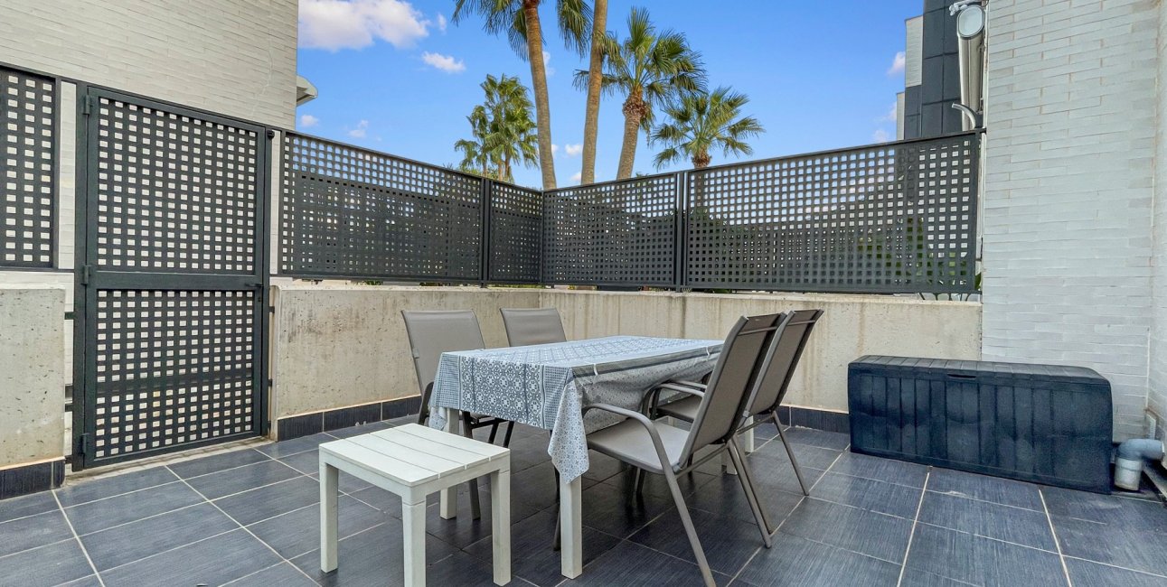 Resale - Townhouse -
Pilar de La Horadada - El Mojón