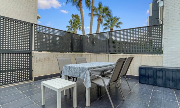Resale - Townhouse -
Pilar de La Horadada - El Mojón