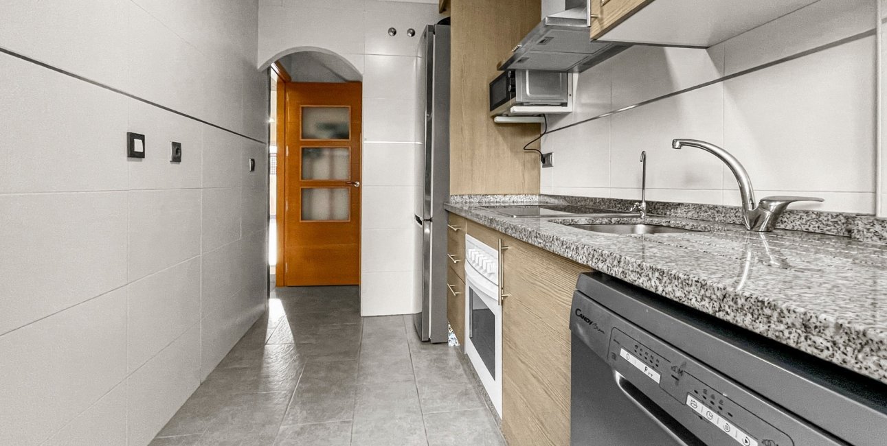 Resale - Townhouse -
Pilar de La Horadada - El Mojón