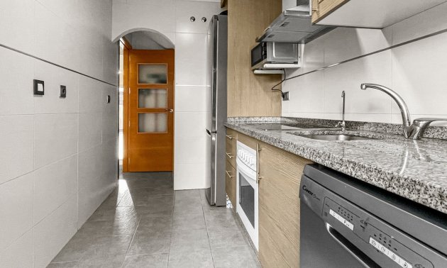 Resale - Townhouse -
Pilar de La Horadada - El Mojón