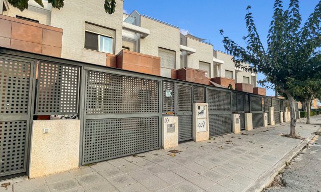 Resale - Townhouse -
Pilar de La Horadada - El Mojón