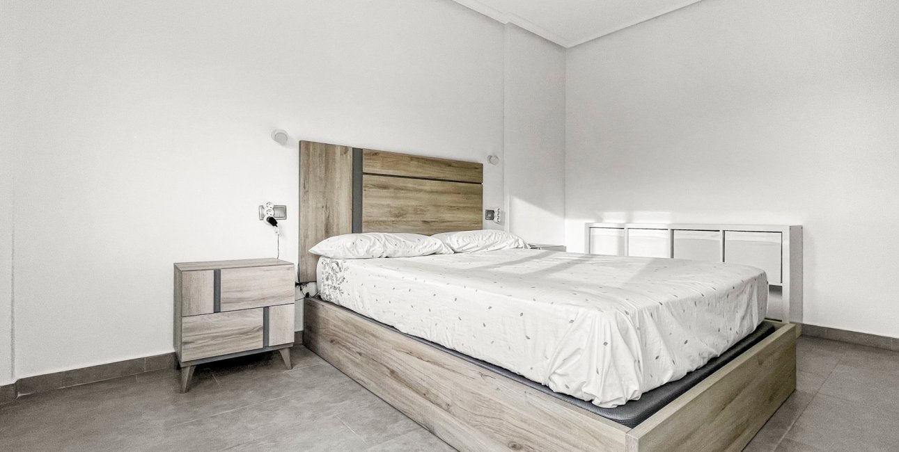 Resale - Townhouse -
Pilar de La Horadada - El Mojón