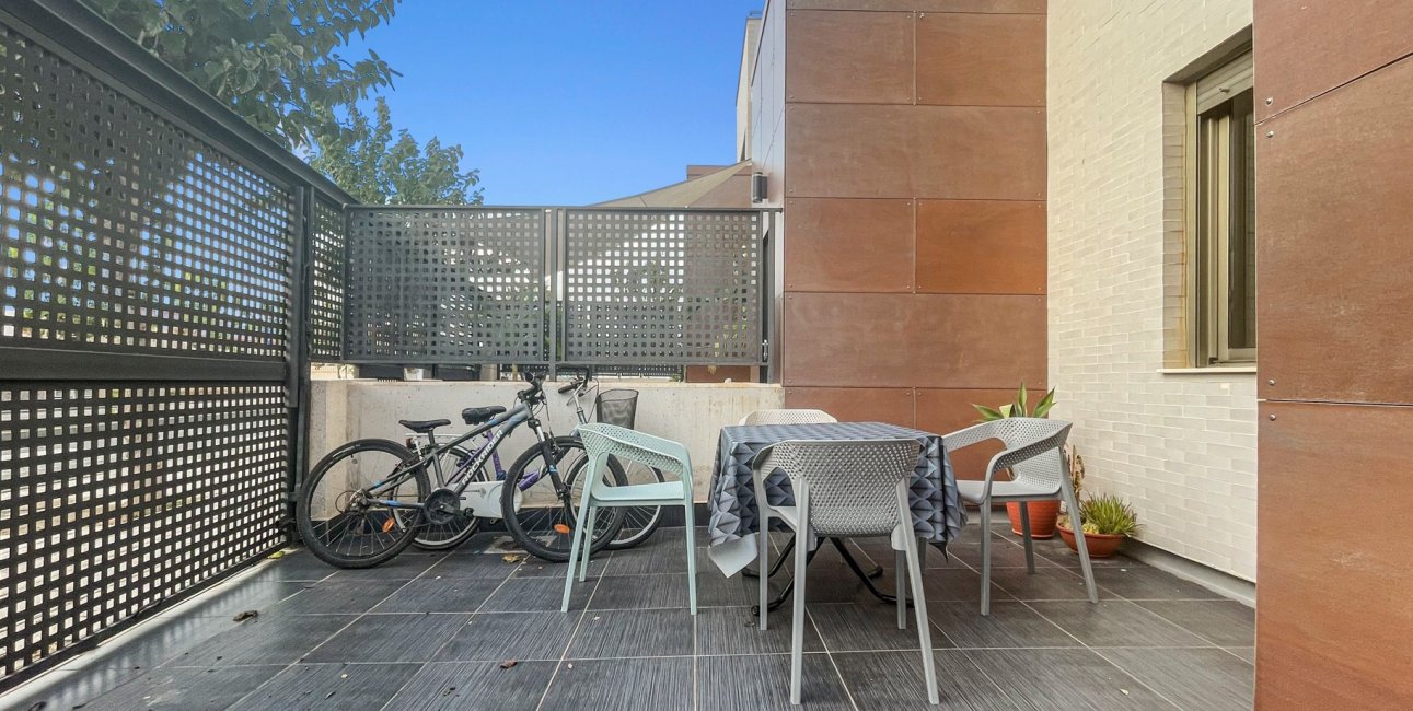 Resale - Townhouse -
Pilar de La Horadada - El Mojón