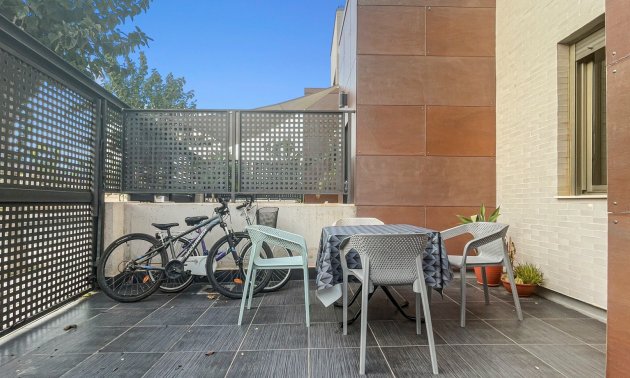 Resale - Townhouse -
Pilar de La Horadada - El Mojón