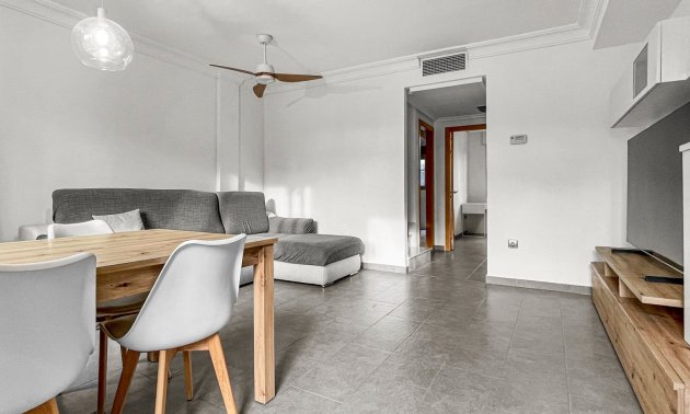 Resale - Townhouse -
Pilar de La Horadada - El Mojón