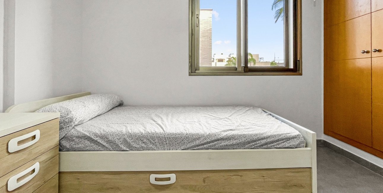 Resale - Townhouse -
Pilar de La Horadada - El Mojón