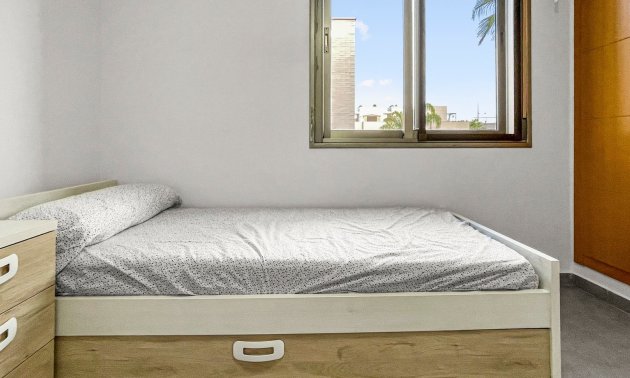 Resale - Townhouse -
Pilar de La Horadada - El Mojón