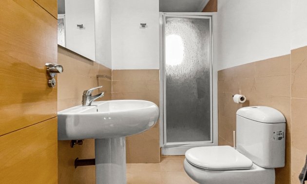 Resale - Townhouse -
Pilar de La Horadada - El Mojón