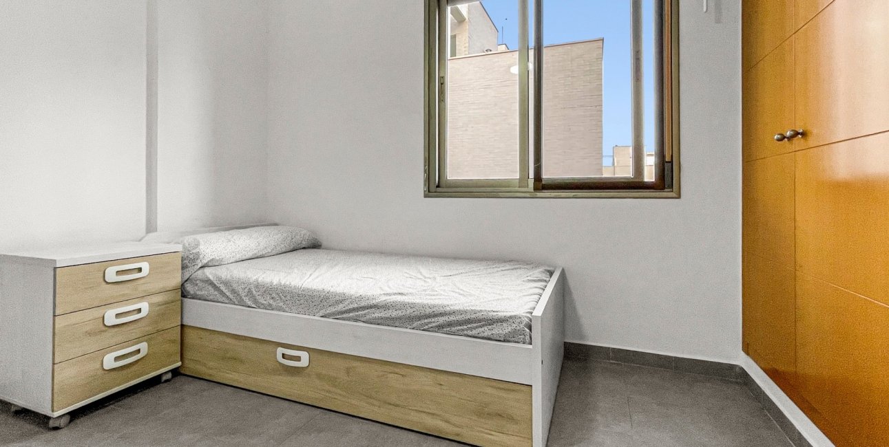 Resale - Townhouse -
Pilar de La Horadada - El Mojón