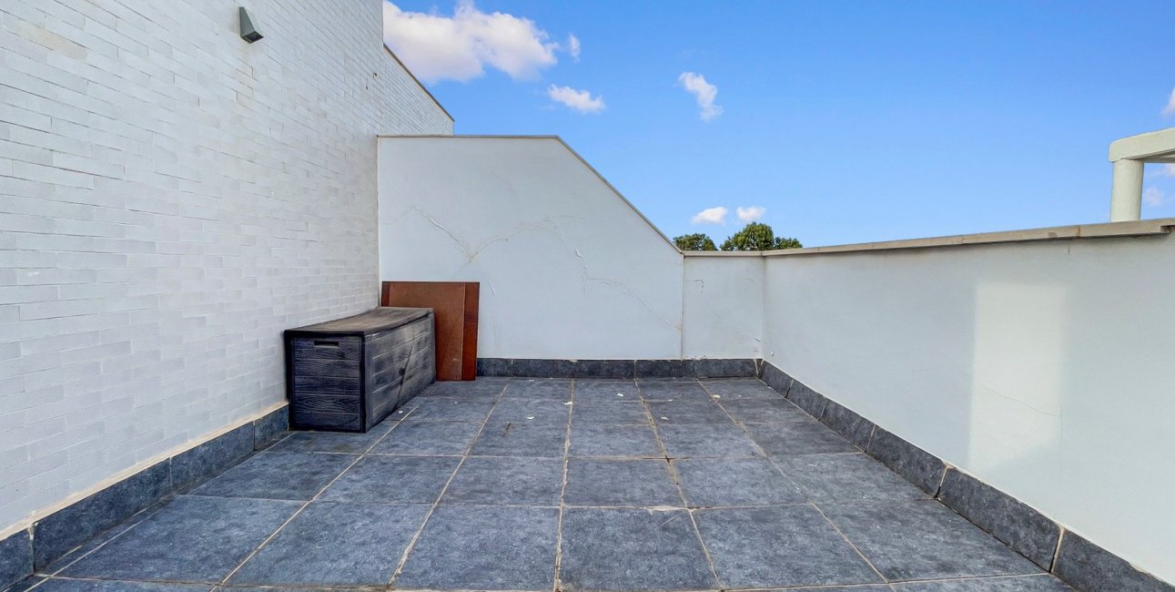 Resale - Townhouse -
Pilar de La Horadada - El Mojón