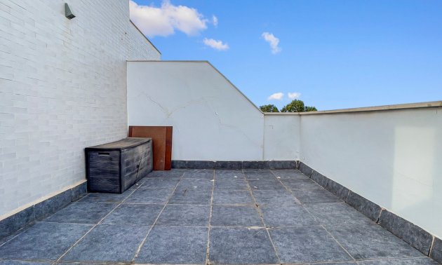 Resale - Townhouse -
Pilar de La Horadada - El Mojón