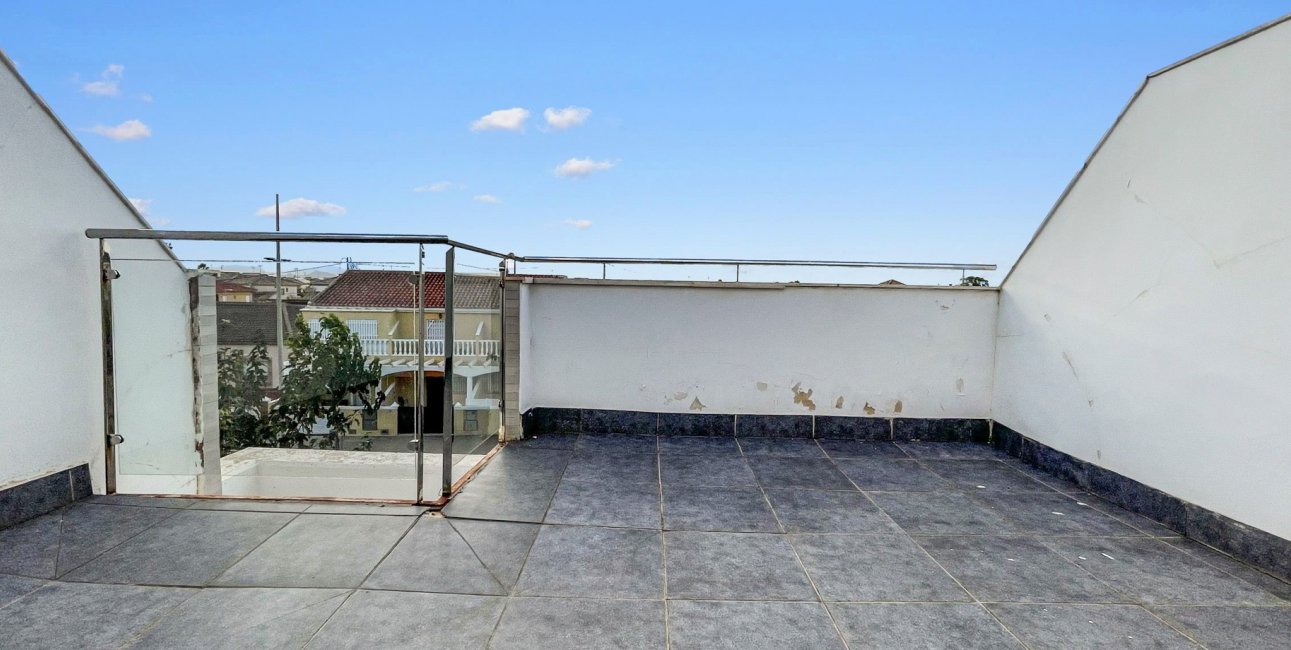Resale - Townhouse -
Pilar de La Horadada - El Mojón