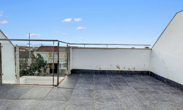 Resale - Townhouse -
Pilar de La Horadada - El Mojón