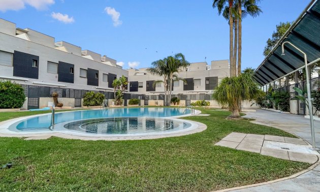 Resale - Townhouse -
Pilar de La Horadada - El Mojón