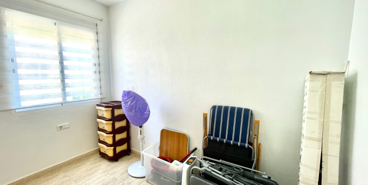 Resale - Apartment / flat -
Torrevieja - San Luis