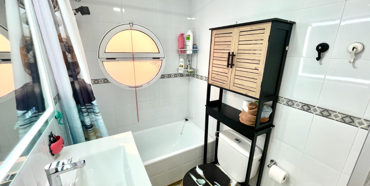 Resale - Apartment / flat -
Torrevieja - San Luis