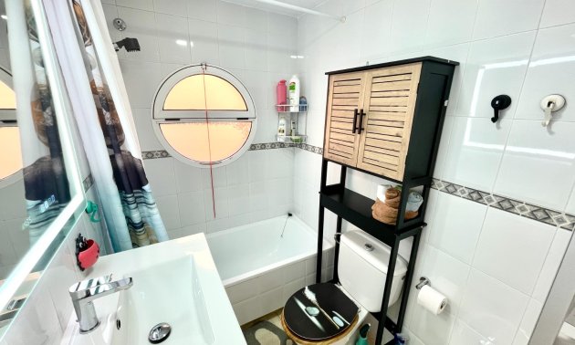 Resale - Apartment / flat -
Torrevieja - San Luis