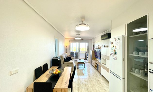 Resale - Apartment / flat -
Torrevieja - San Luis