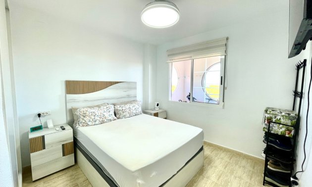 Resale - Apartment / flat -
Torrevieja - San Luis