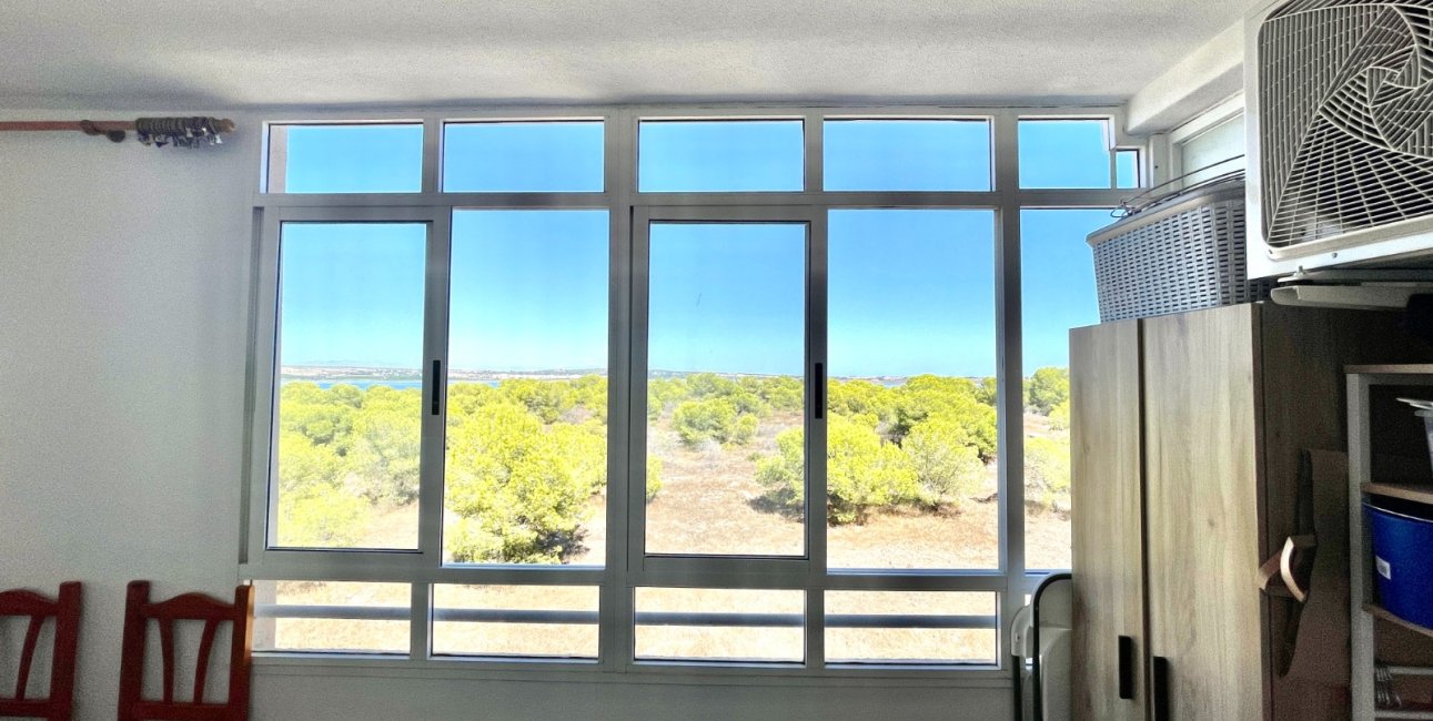 Resale - Apartment / flat -
Torrevieja - San Luis