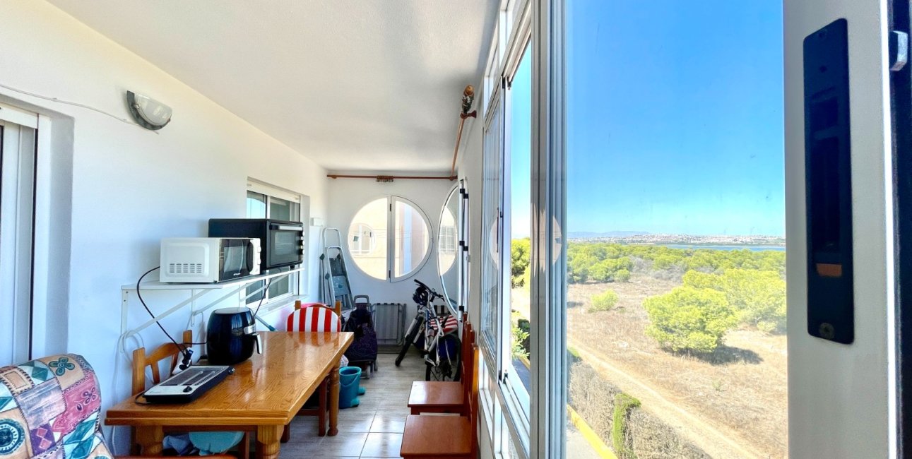 Resale - Apartment / flat -
Torrevieja - San Luis